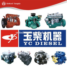Conjunto de motor Yuchai para YC6M YC6L YC6 YC4A YC4D YC4E YC4F